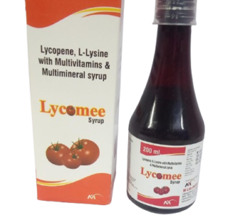 Lycomee Syrup 200ml