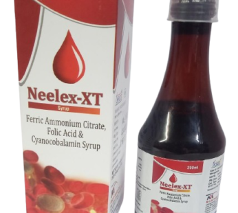 Neelex-XT Syrup 200ml