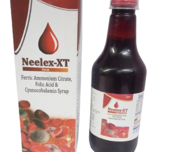 Neelex-XT Syrup 300ml