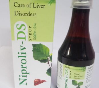 Niprolive-DS Syrup 200ml