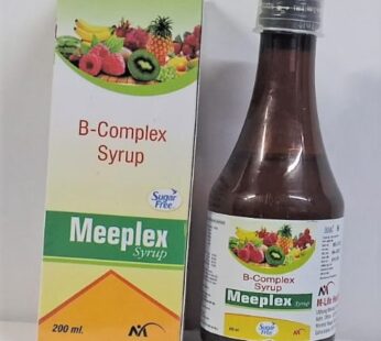 B-Complex Syrup