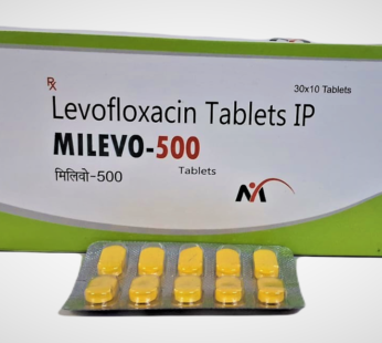 Levoflox 500 Tablet