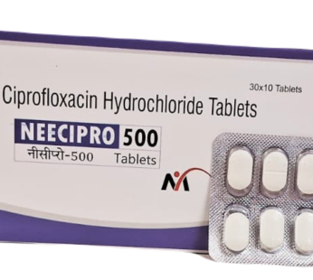 Ciprofloxacin Hydrochloride